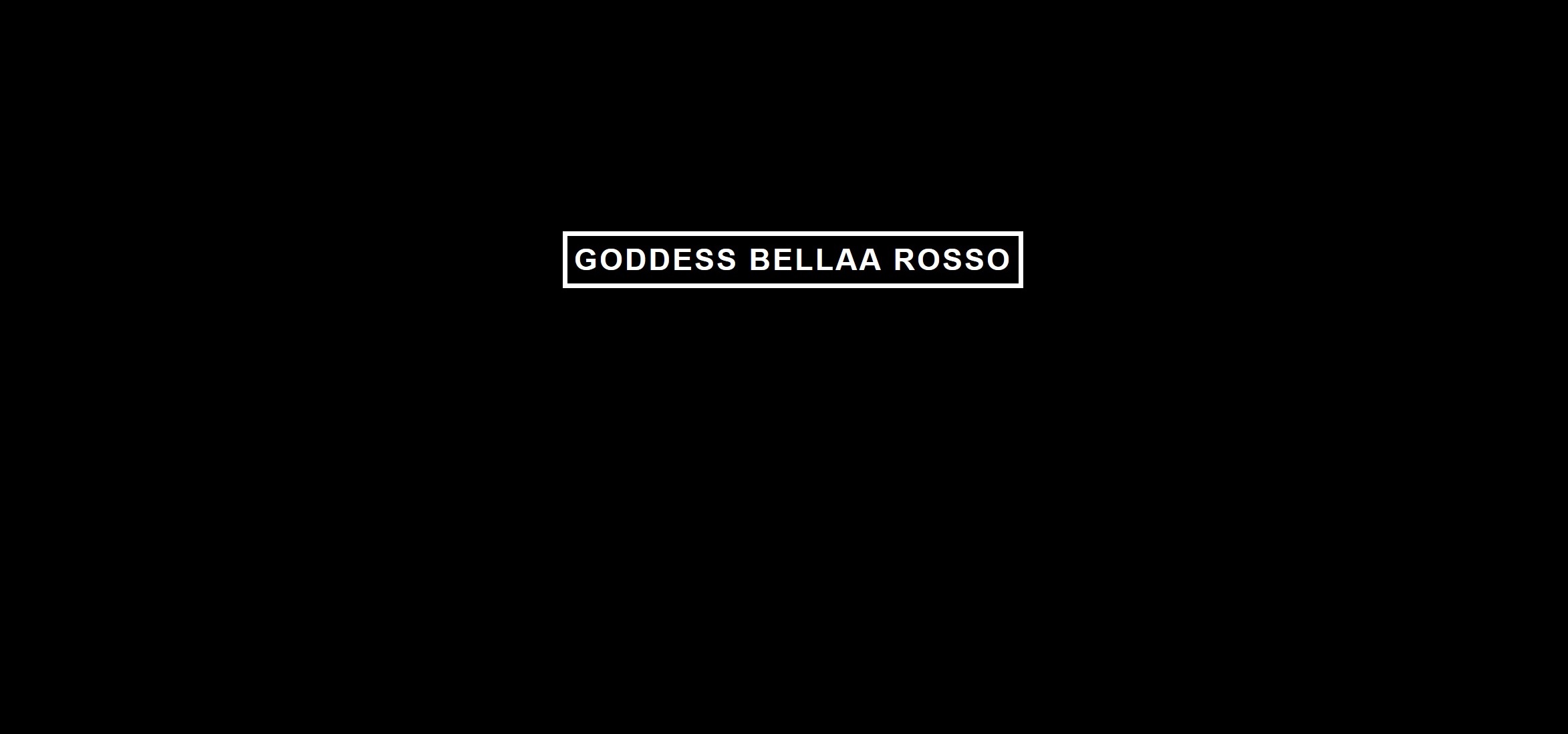 GoddessBellaaRosso